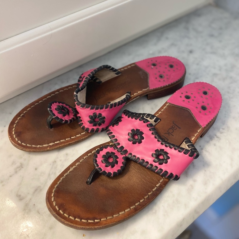 Jack Rogers
